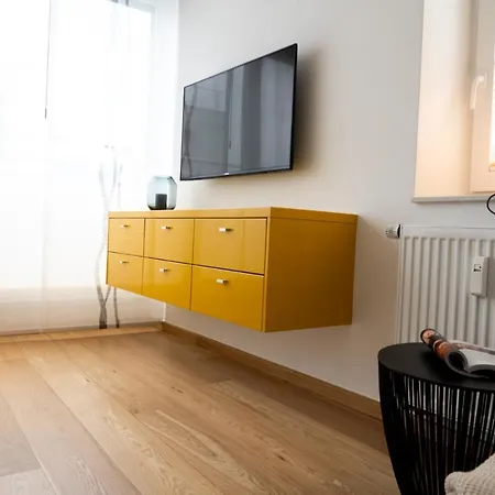 Seebox No. 5 Appartement *